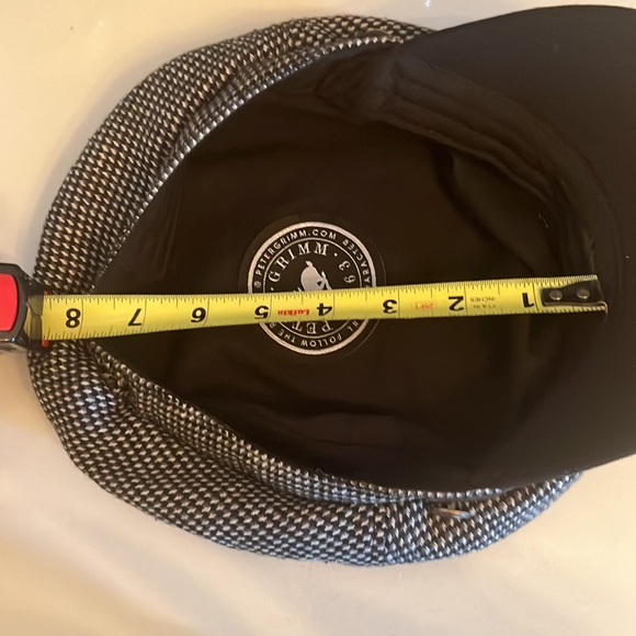 Peter Grimm 1963 Conductor Style Hat - Picture 9 of 9